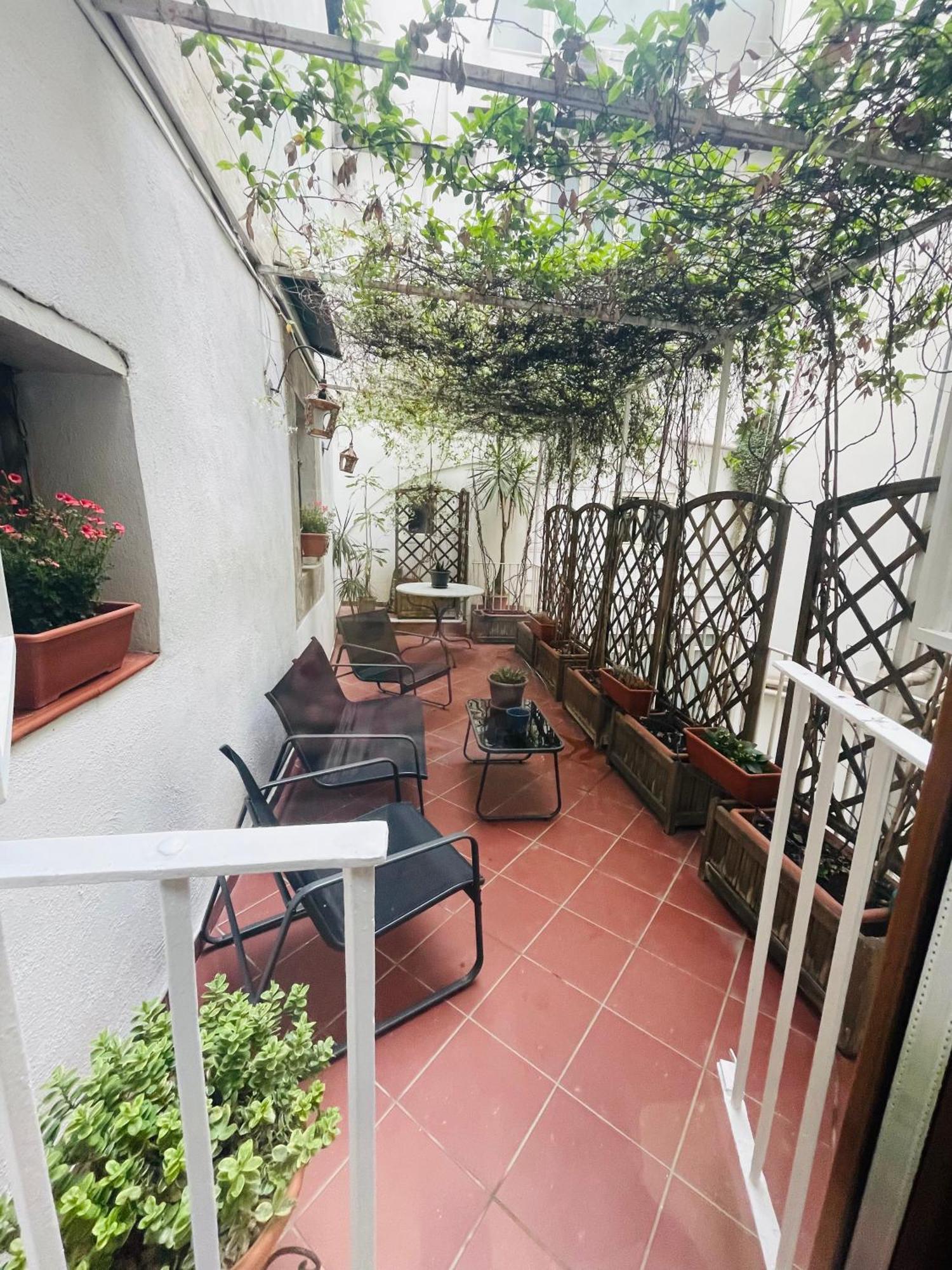 Re Gallo Luxury Apartment Plebiscito In Via Chiaia Neapol Exteriér fotografie